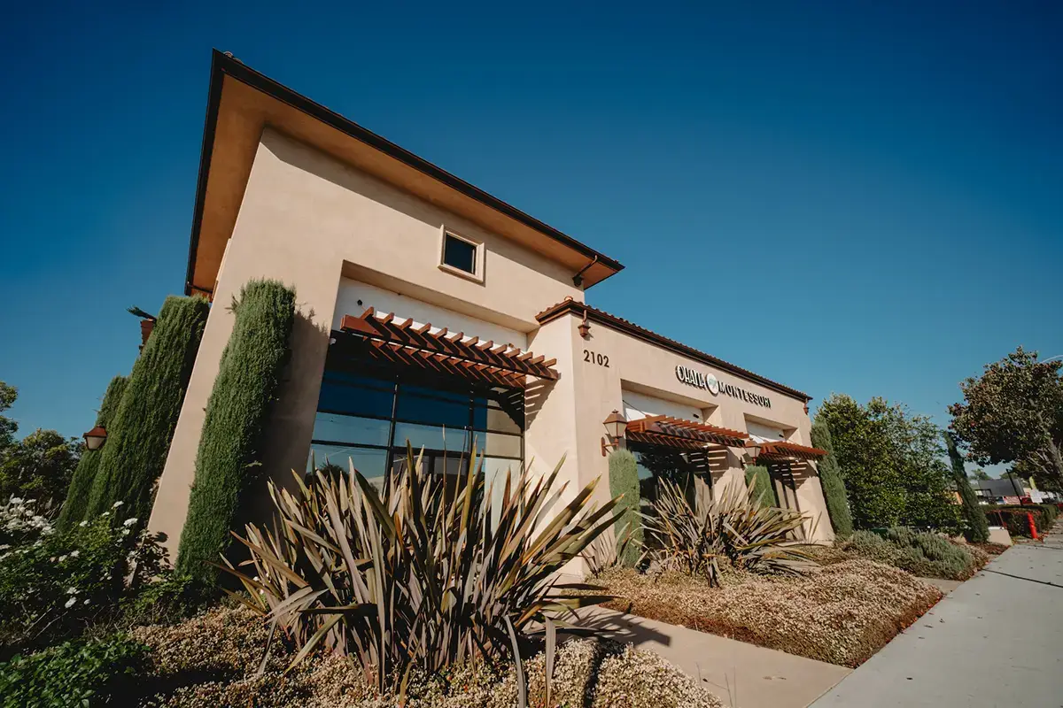 Ohana Montessori facility