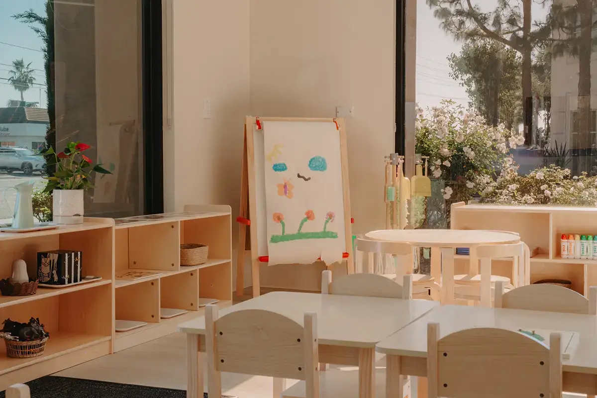 Ohana Montessori facility