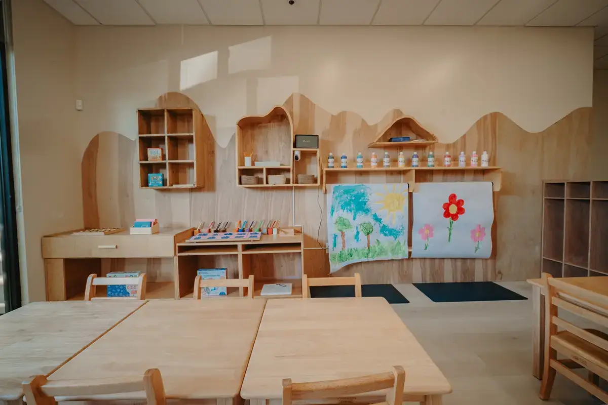 Ohana Montessori facility