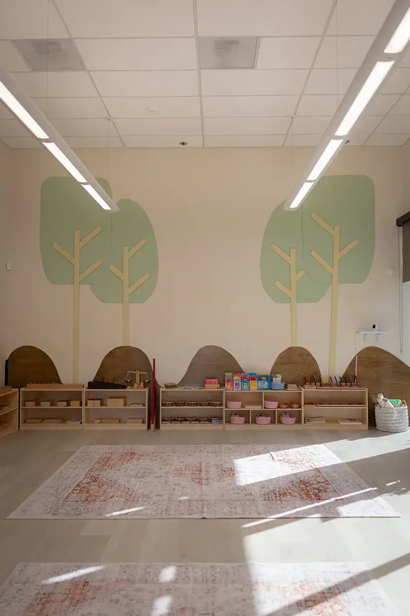 Ohana Montessori facility