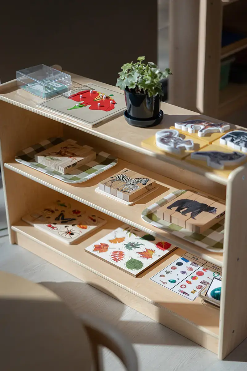 Ohana Montessori facility