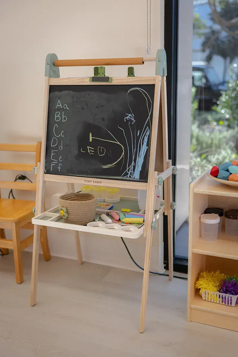 Ohana Montessori facility