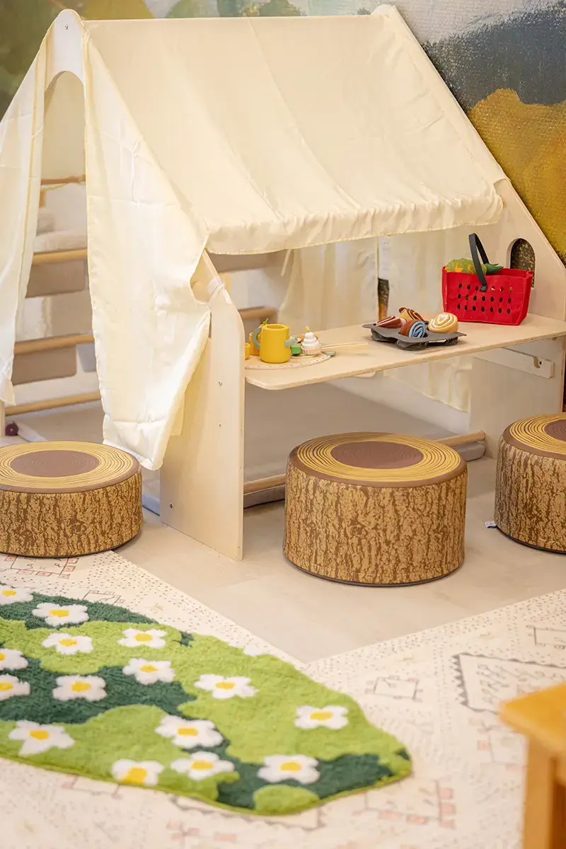 Ohana Montessori facility