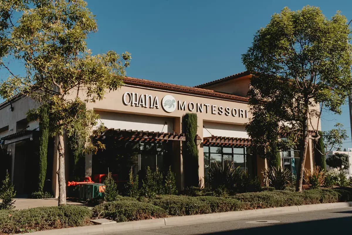 Ohana Montessori facility