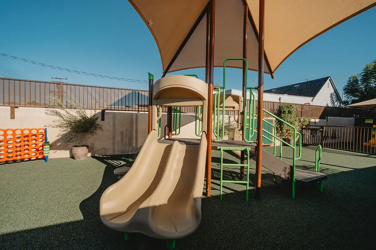 Ohana Montessori facility