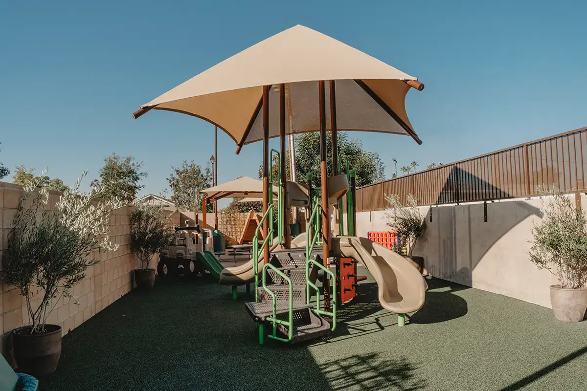 Ohana Montessori facility