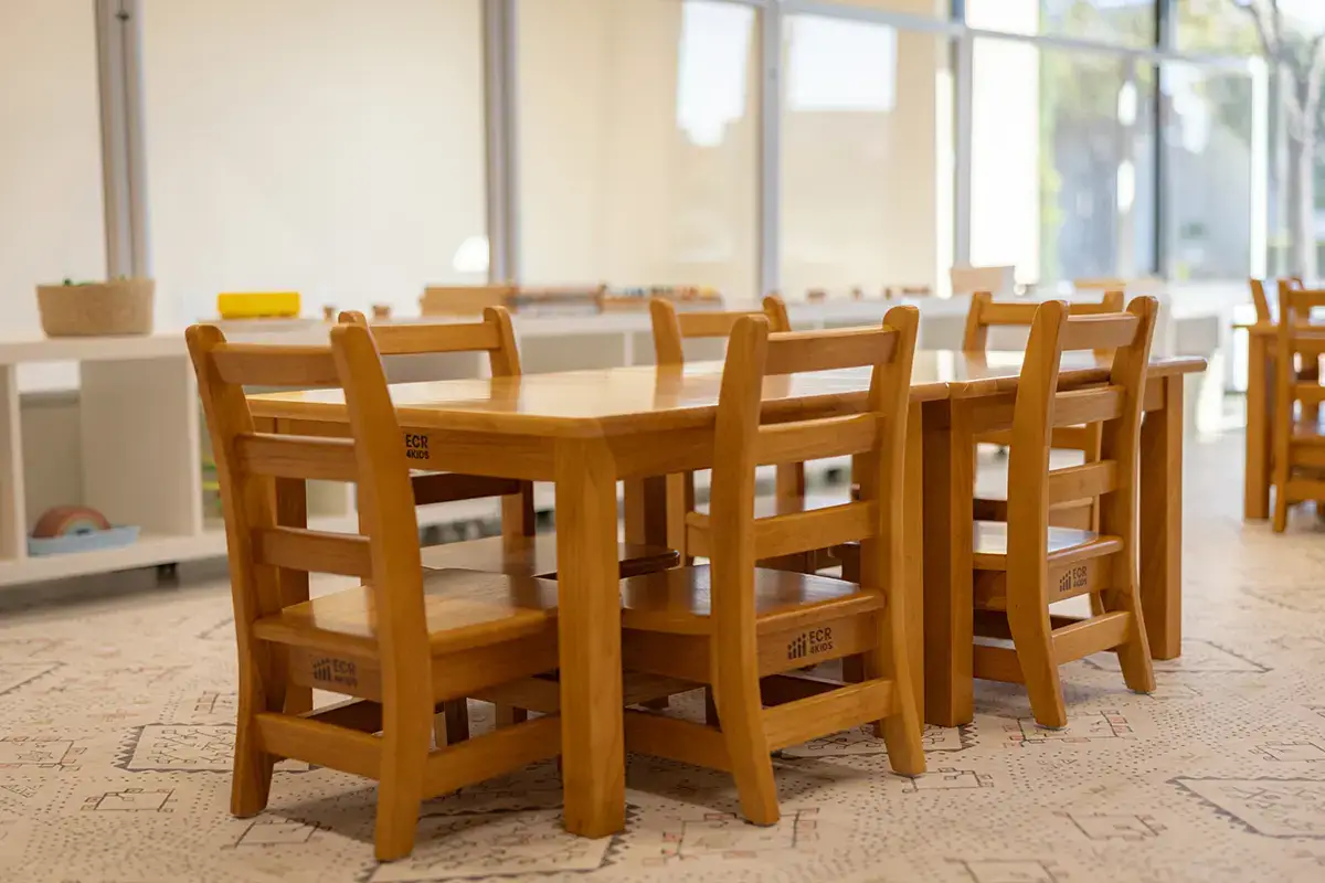 Ohana Montessori facility