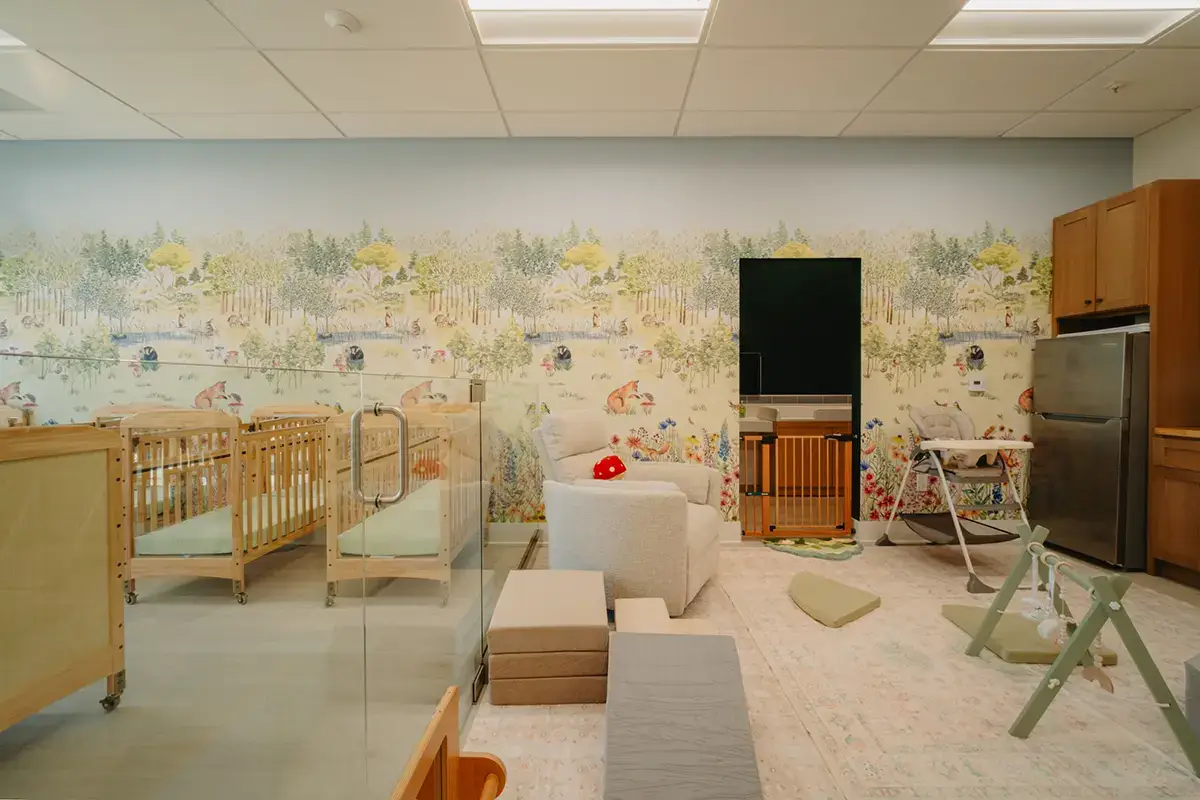 Ohana Montessori facility