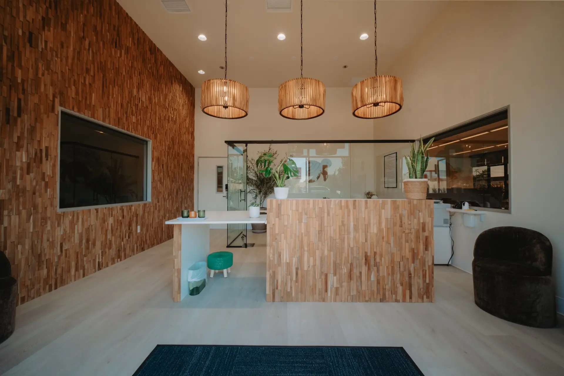 Ohana Montessori classroom